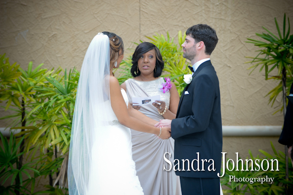 Best Ritz Carlton Wedding photographer - Sandra Johnson (SJFoto.com)